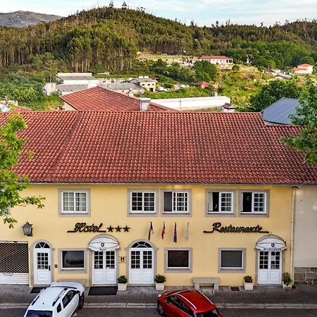 Hotel Ulveira 올리베이라데프라데스 외부 사진