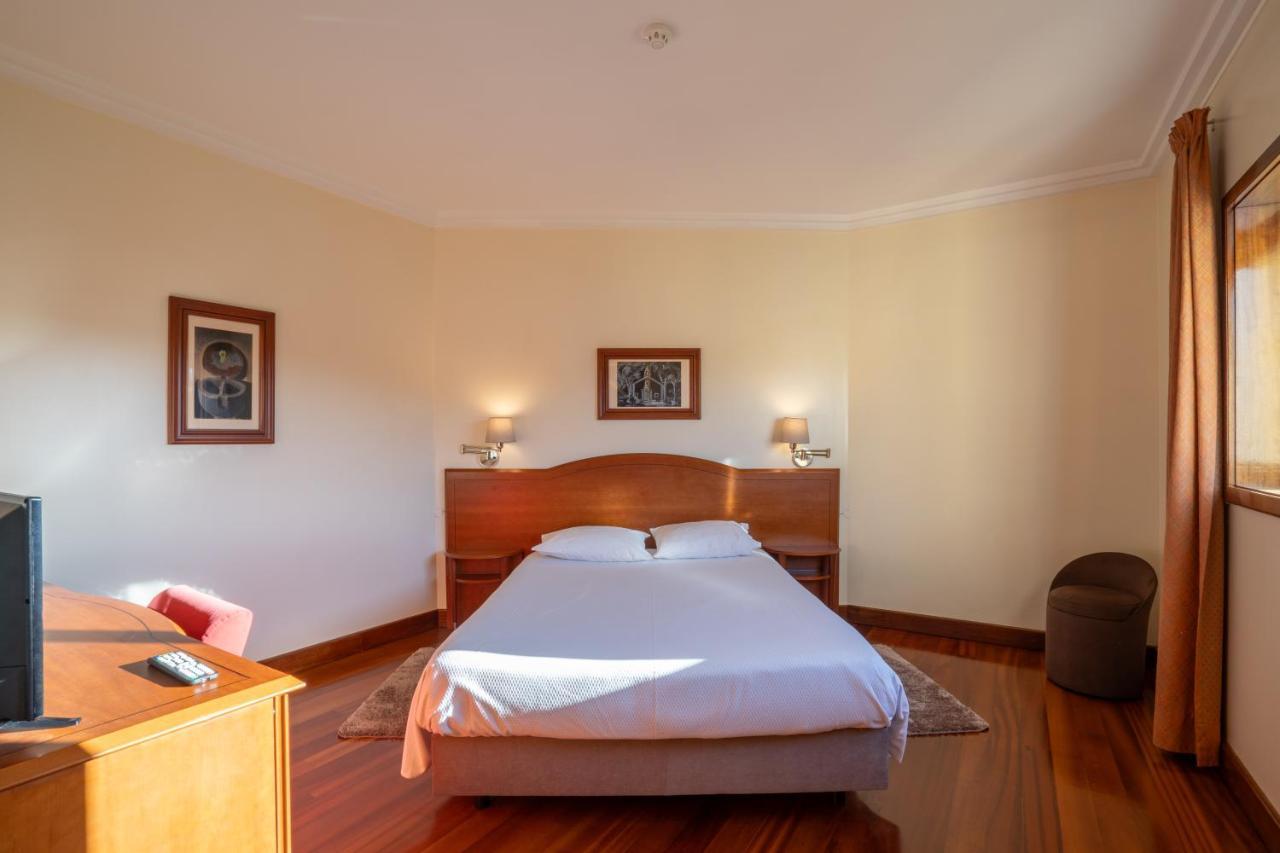Hotel Ulveira 올리베이라데프라데스 외부 사진