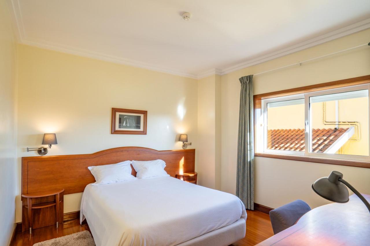 Hotel Ulveira 올리베이라데프라데스 외부 사진