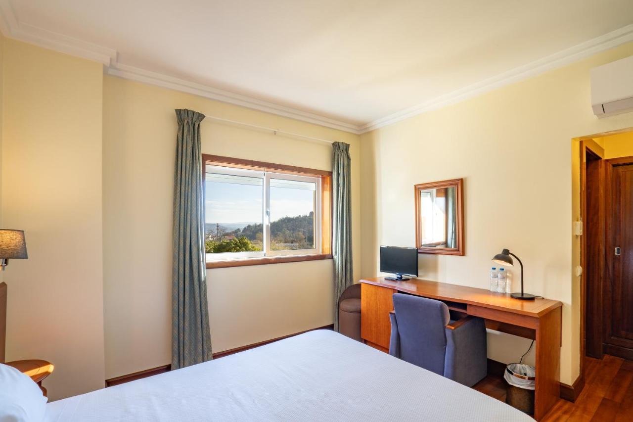 Hotel Ulveira 올리베이라데프라데스 외부 사진