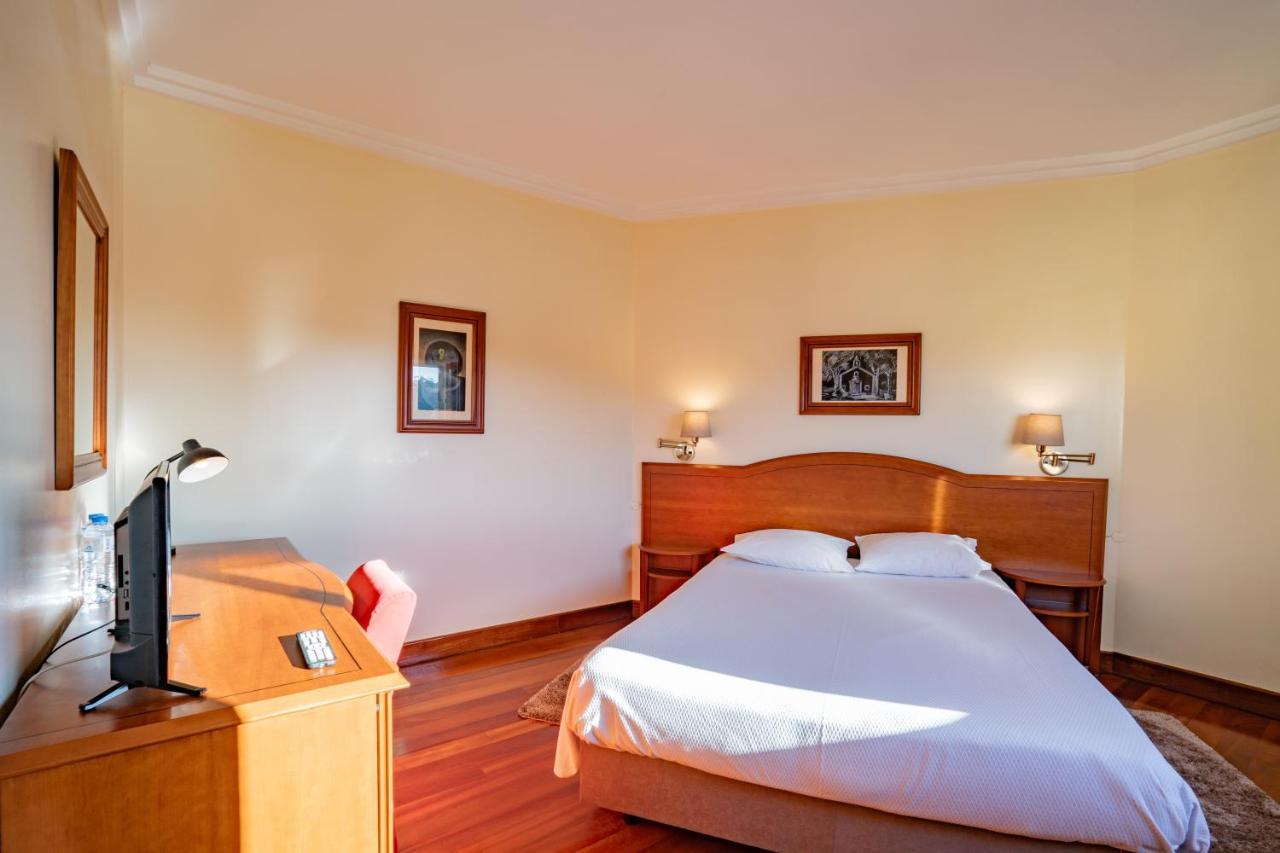 Hotel Ulveira 올리베이라데프라데스 외부 사진