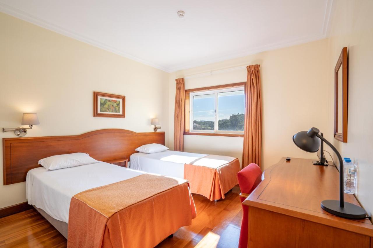 Hotel Ulveira 올리베이라데프라데스 외부 사진