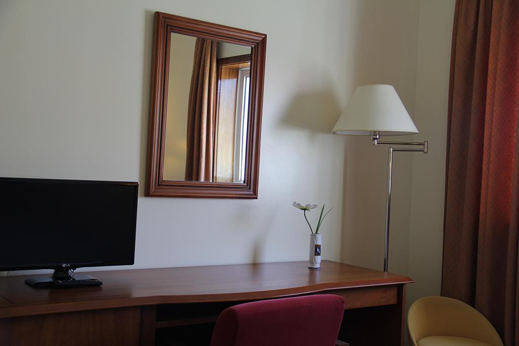 Hotel Ulveira 올리베이라데프라데스 외부 사진