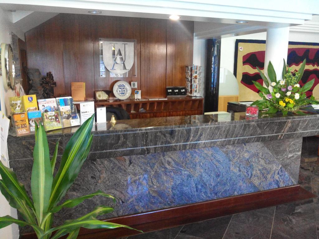 Hotel Ulveira 올리베이라데프라데스 외부 사진