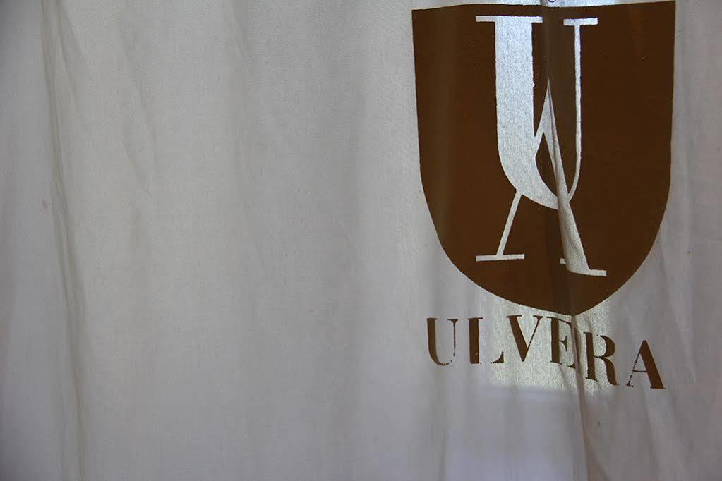 Hotel Ulveira 올리베이라데프라데스 외부 사진